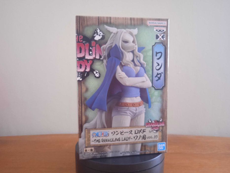 Wanda - One Piece Figurka Manga Anime