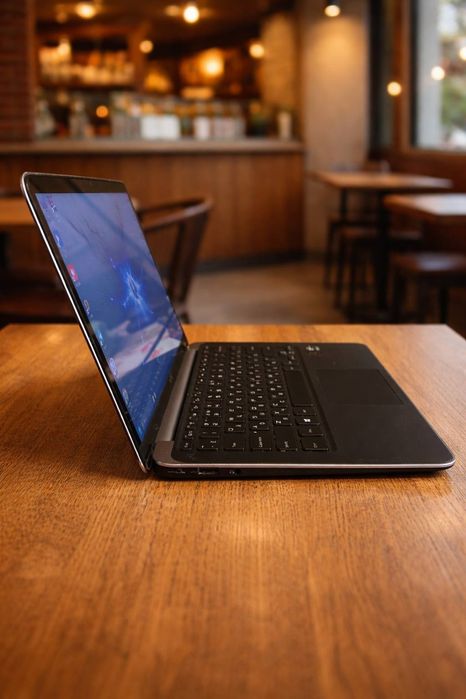 Для навчання та роботи: Dell XPS 13 13.3" / i7 / SSD 256GB / 8GB RAM