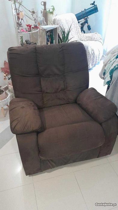 Sofás Cadeira Poltrona