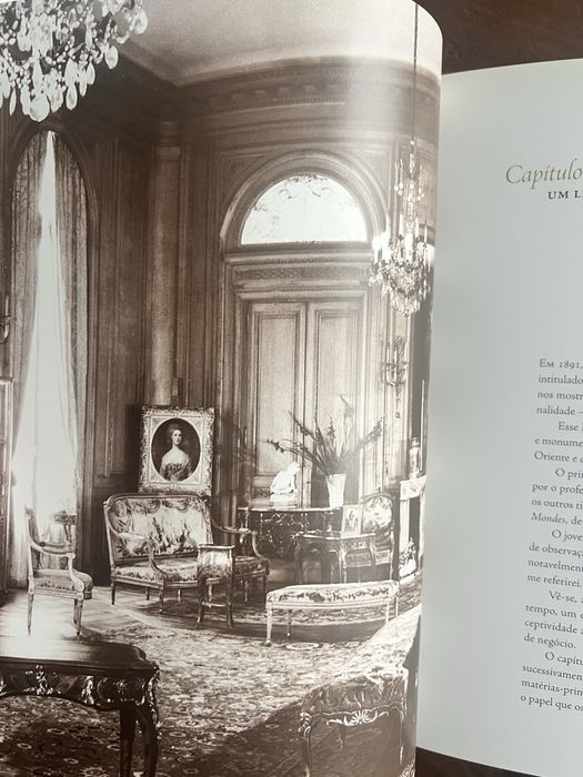 “Calouste Gulbenkian Coleccionador” de José de Azeredo Perdigão