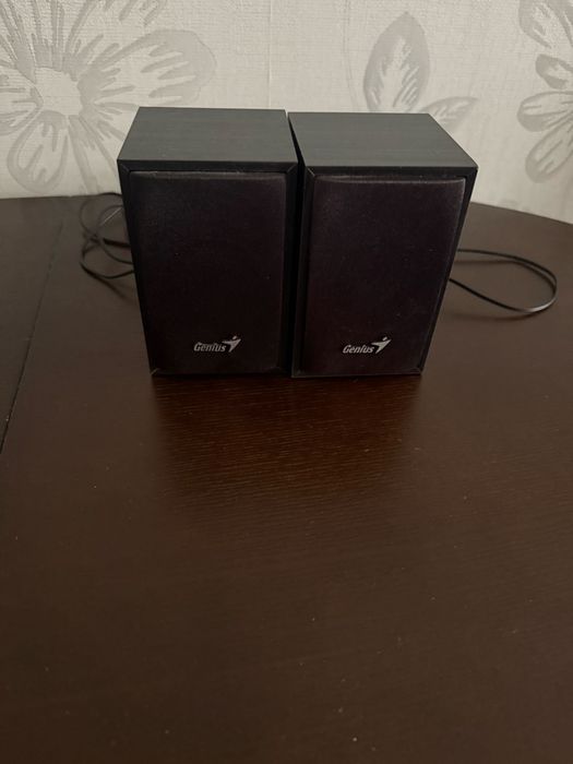 Акустична система Genius SP-HF160 black