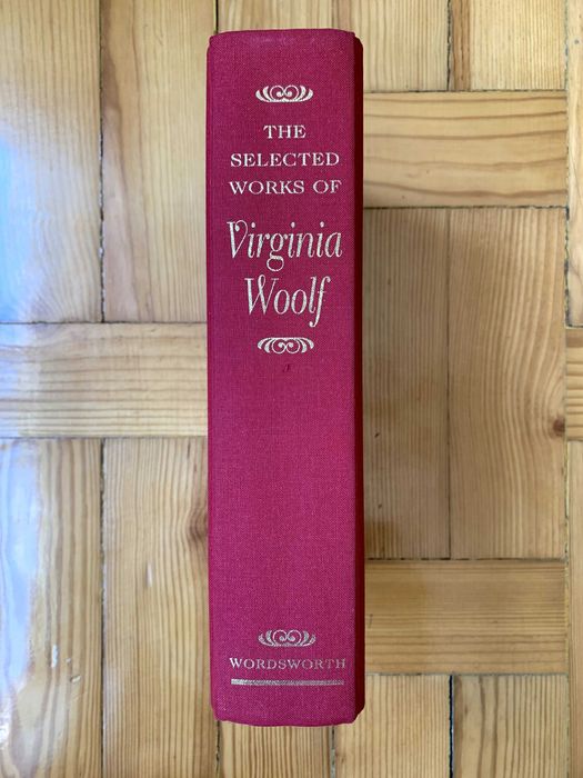 Virginia Woolf - selected works (SHIPPING FEES INCLUDED)