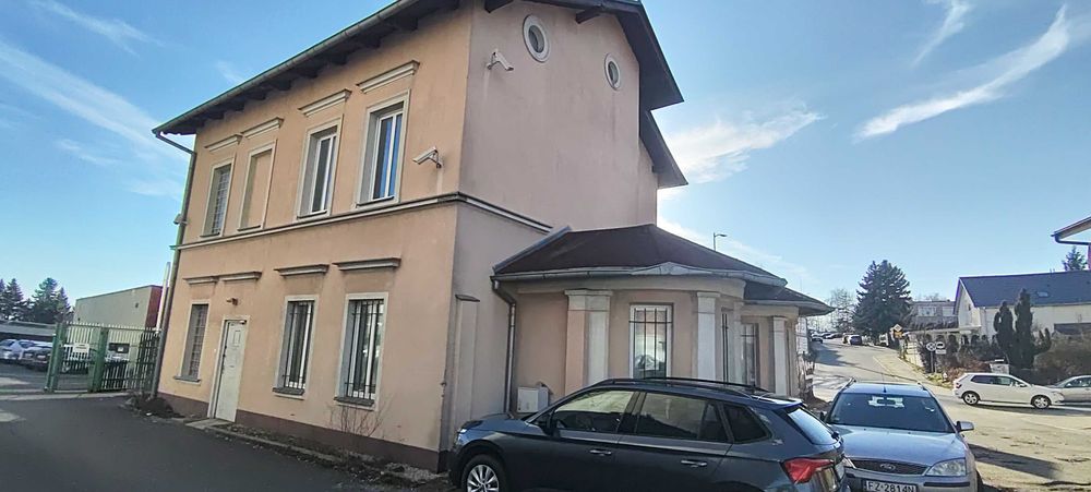 Wynajem nieruchomości