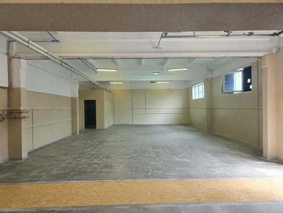 Wynajmę Hala 300m Plac manewrowy  - magazynowy utwardzony - Bełchatów