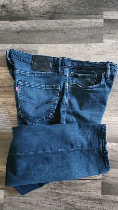 klasyczne spodnie LEVI'S 511  34/32