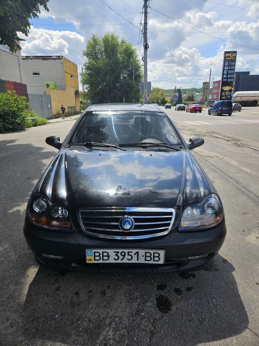 Geely CK 2007 1.5