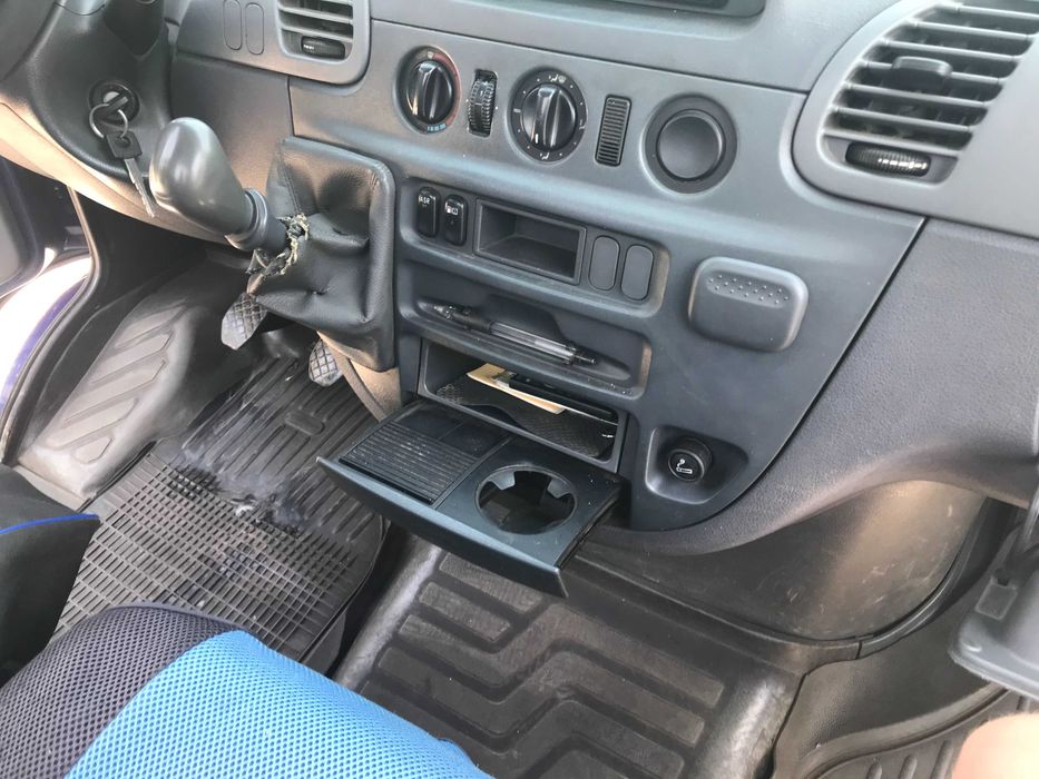 Mercedes-Benz Sprinter 413