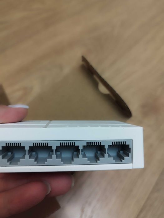 Коммутатор Dahua