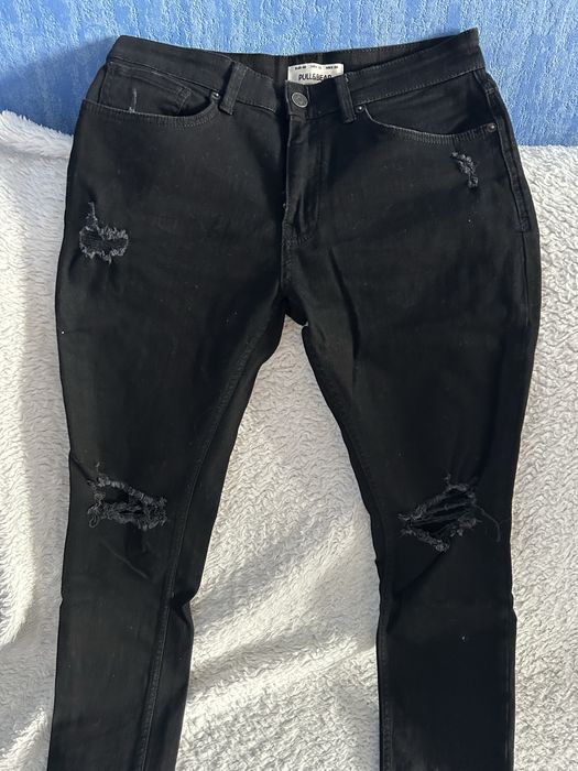Джинсы Pull&Bear