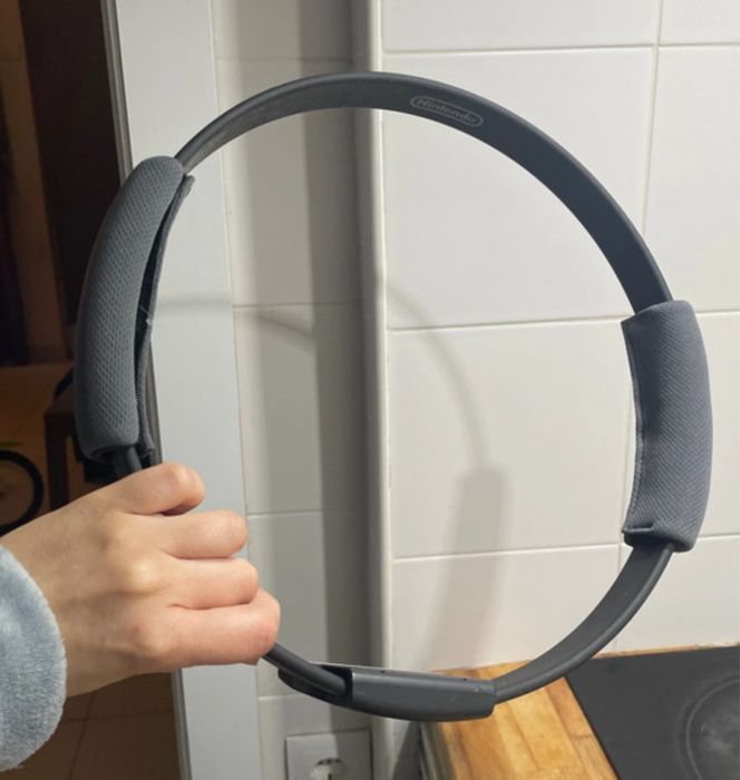 Ring fit jogo nitendo switch