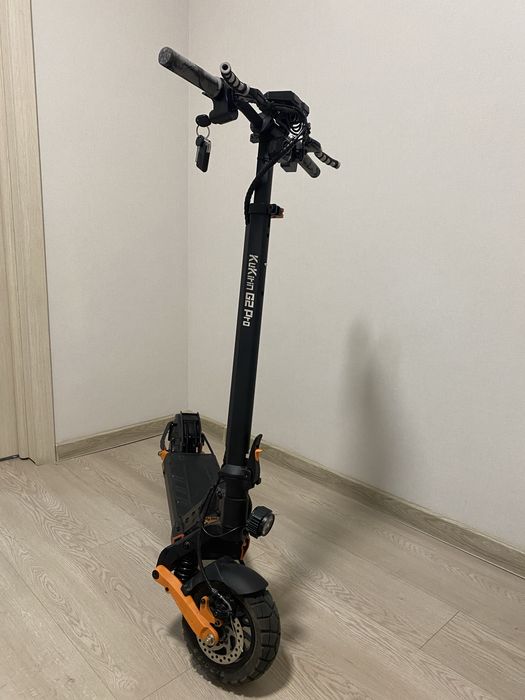 Kukirin g2 pro м.Рівне