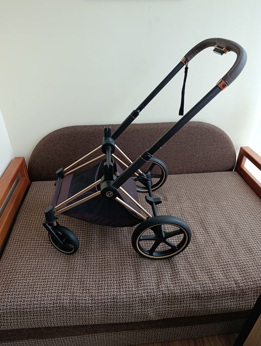 Коляска Cybex Priam 3в1