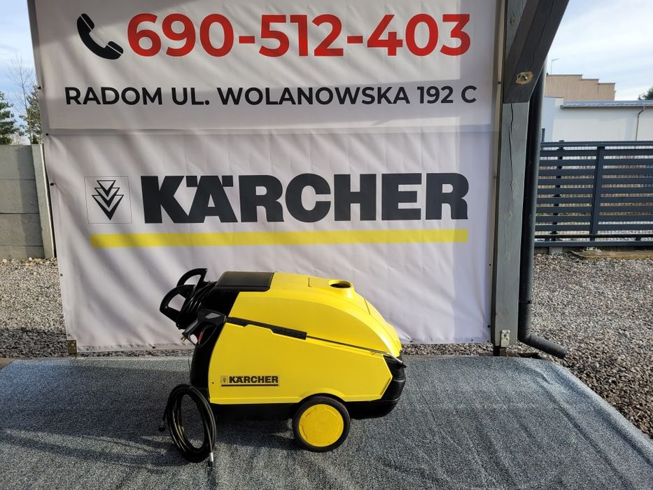 Myjka Ciśnieniowa Karcher HDS 895 * DUŻY WYBÓR * PROMOCJA *