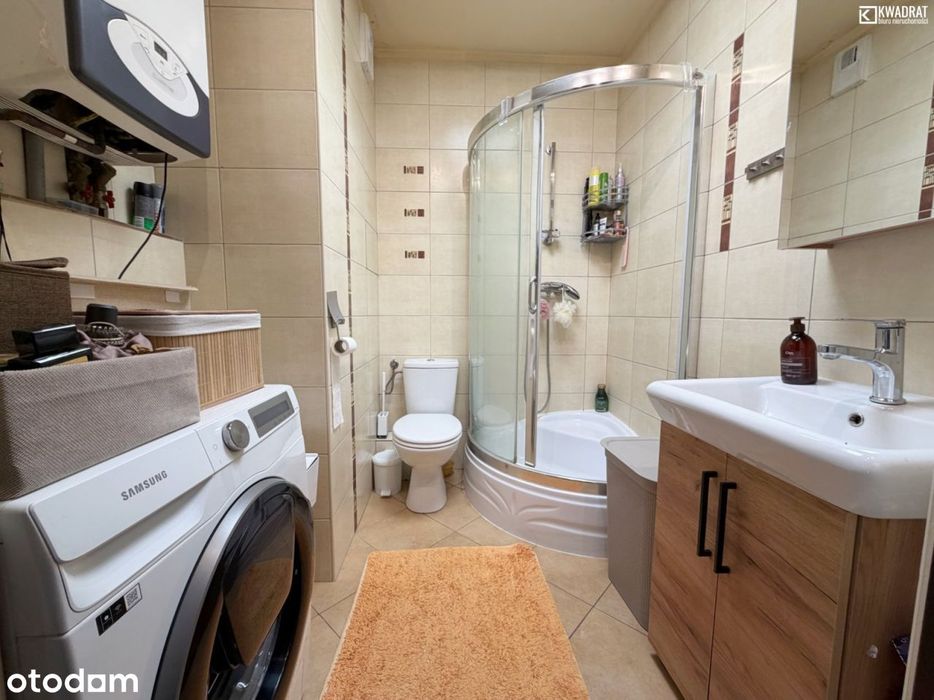 2 Pokoje 38,31 m² z miejscem postojowym Dziesiąta - More