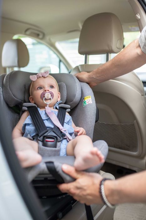 AVIONAUT Stardust Fotelik I-size Samochodowy ODCHYLANY OBROTOWY