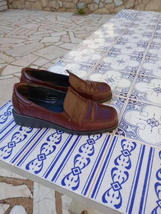 Sapatos da Status