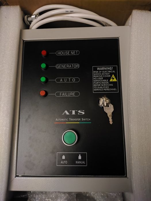Автоматический ввод резерва (АВР) для  EnerSol EPG-5500SEA EATS-5500S
