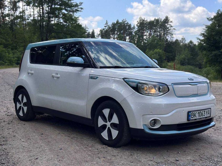 Продам електромобіль KIA SOUL EV 2016