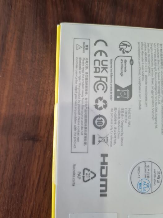 Dock USB C 13 portas NOVA