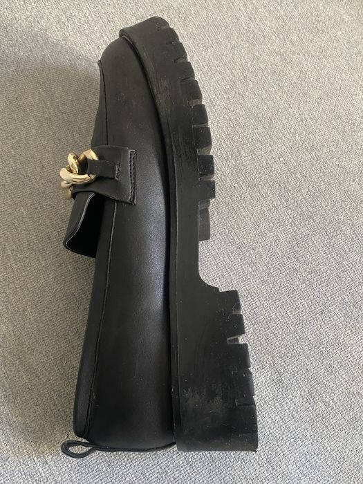Polbuty (loafersy) Pimkie