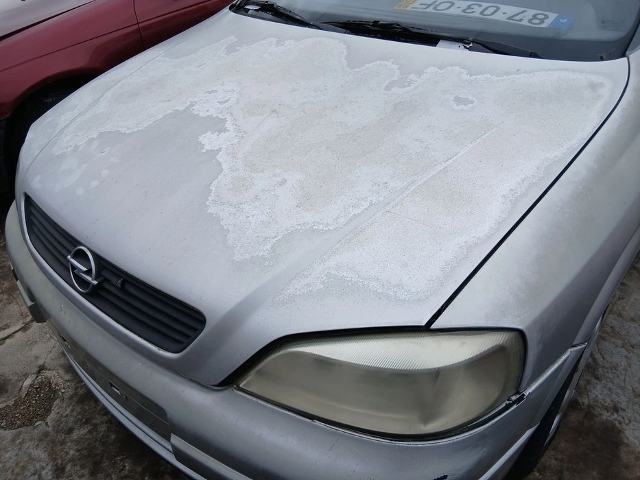 Capot OPEL Astra G Hatchback (F48_, F08_)