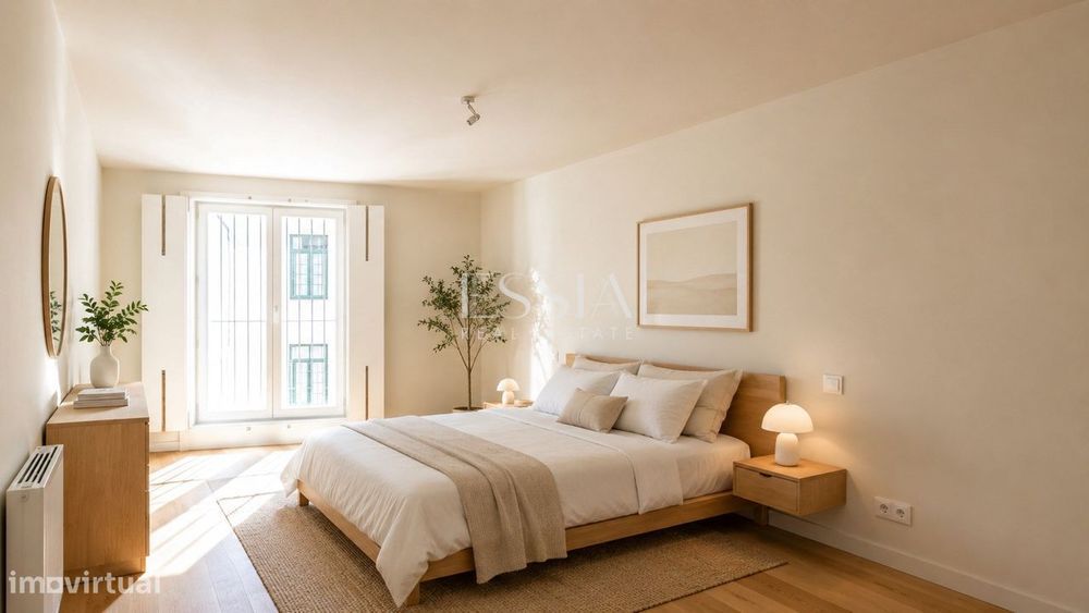 Apartamento T4 Duplex com Terraço - Passeio Alegre //Foz do Douro
