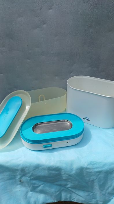 Стерилізатор для пляшечок philips avent