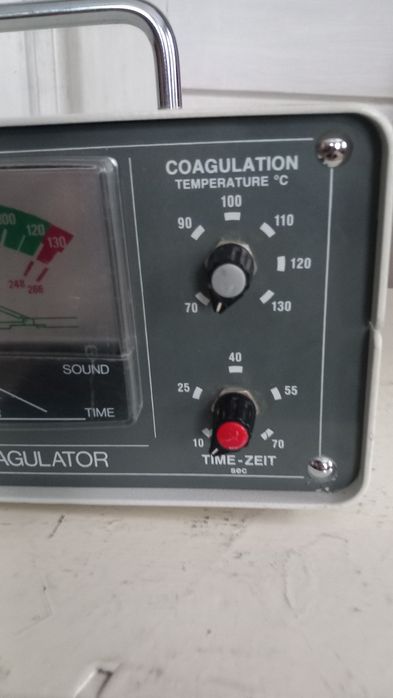 Эндокоагулятор рабочий, б/у.