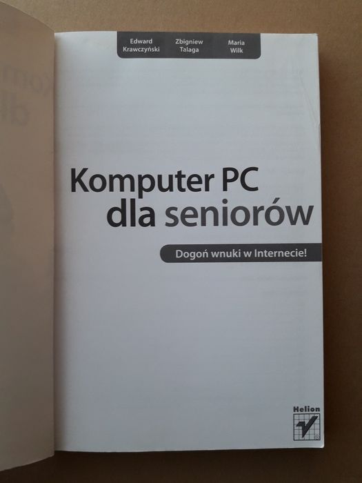 Komputer PC dla seniorów