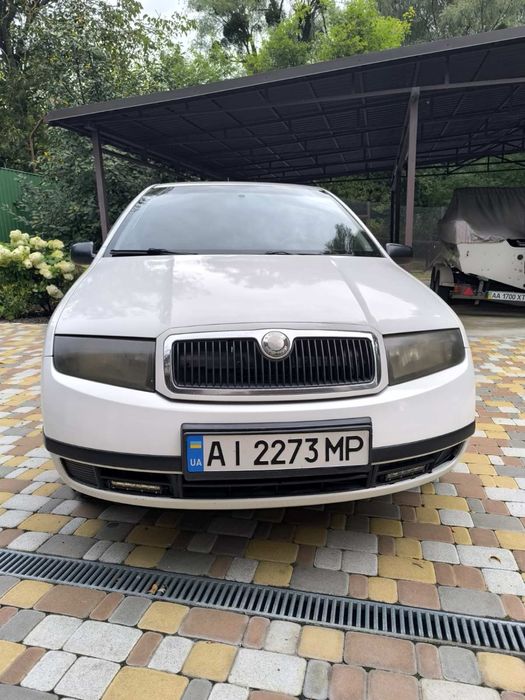 SKODA FABIA 2004 VIN TMBPC16Y544060427 фото оголошення 3 з 6