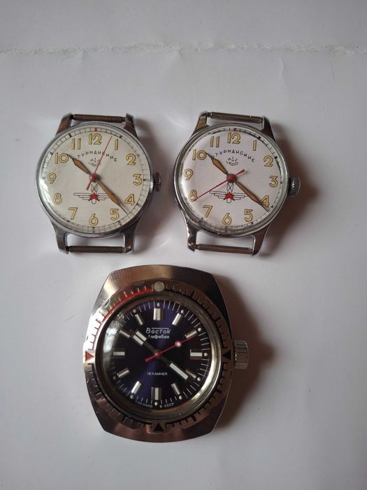 Штурманские тип 1 и тип 2