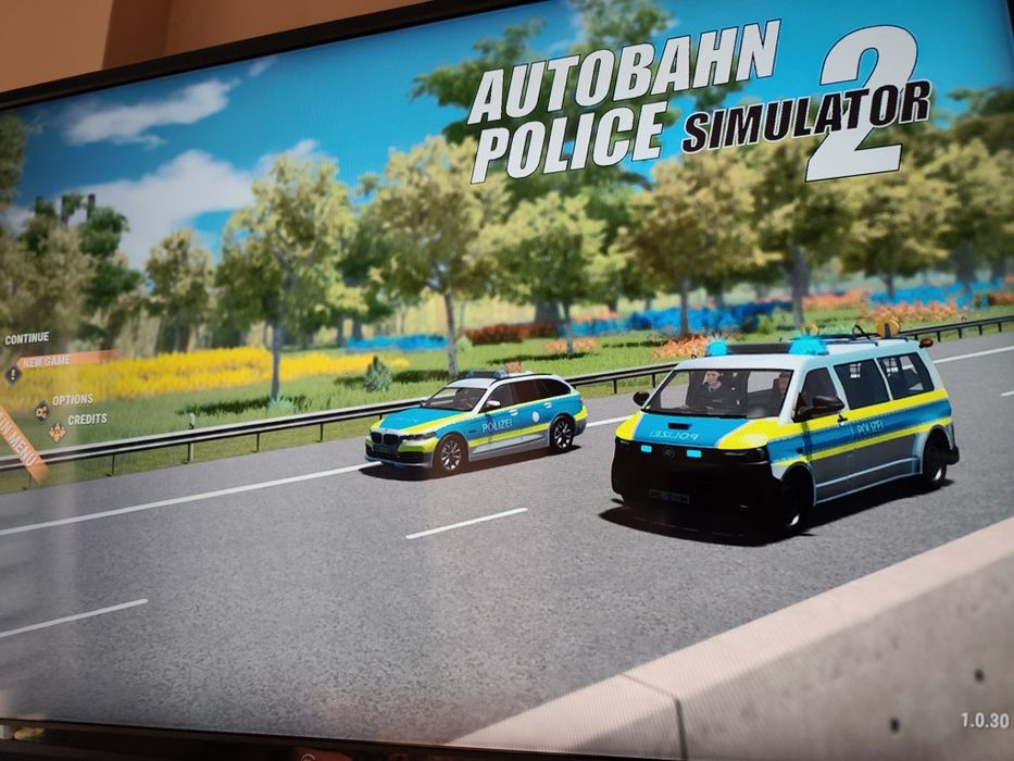 Autobahn Police Simulator 2