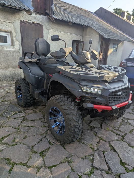 Квадроцикл TGB Blade 1000
