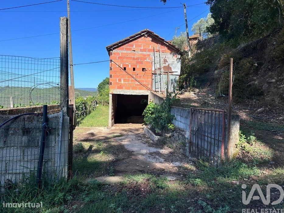Quinta rural T4 em Valadares de 40000 m2