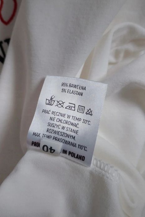 Bluzka damska rozmiar S/M