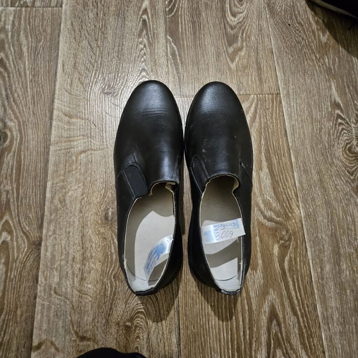 Туфли  мужские кожаные 43 размер