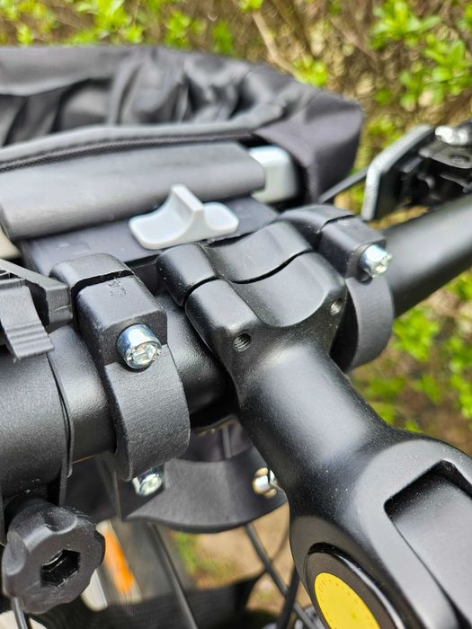 Transporter torba transportowa dla psa kosz koszyk na rower