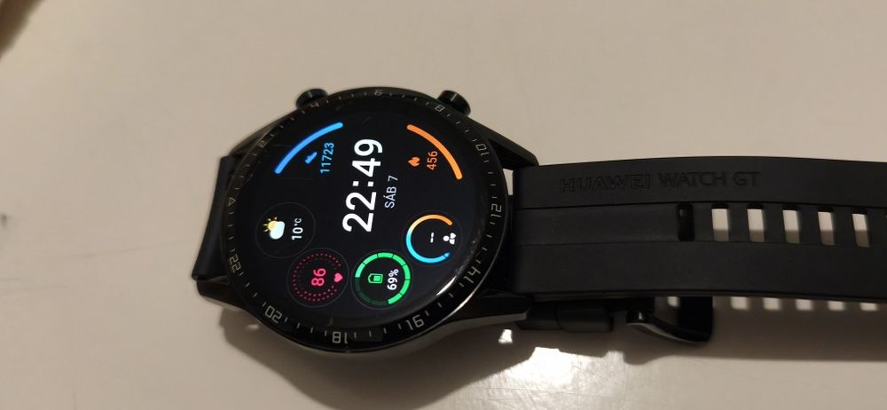 Smartwatch gt2 46mm
