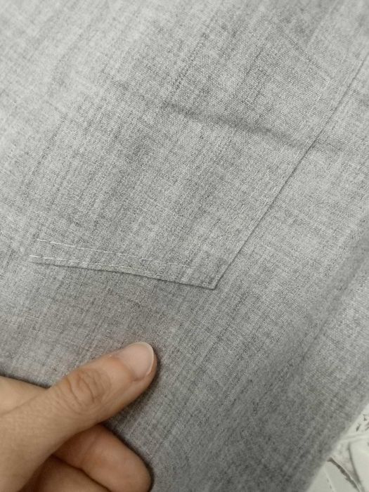 Świetne spodnie casualowe codzienne damskie letnie luźne 38 M