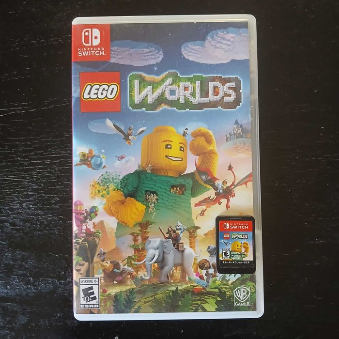 Jogos Nintendo Switch (ler descrição)