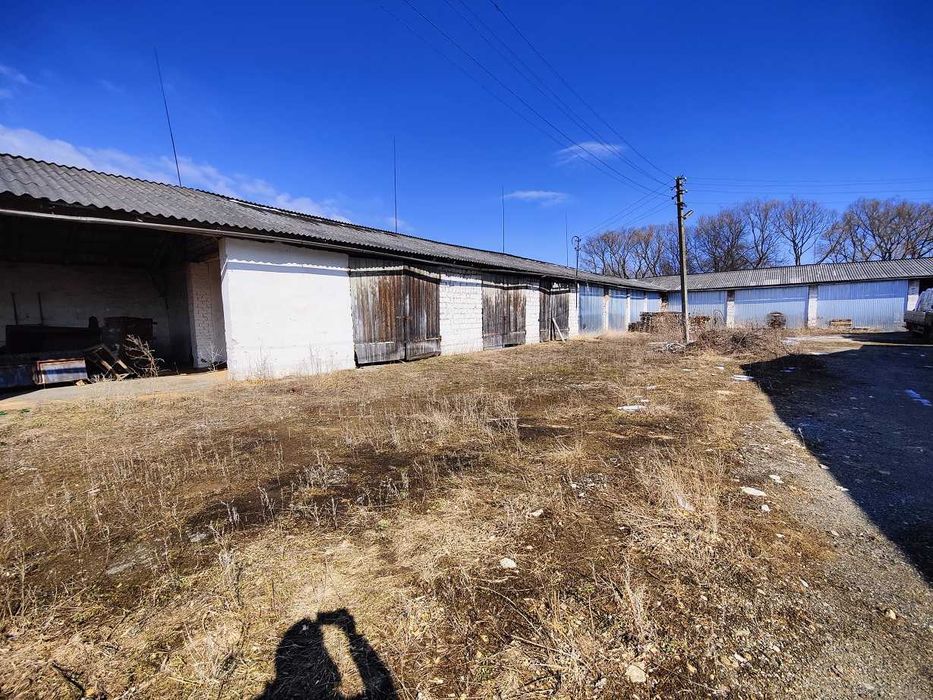 Виробнича територія ТП 460кВА