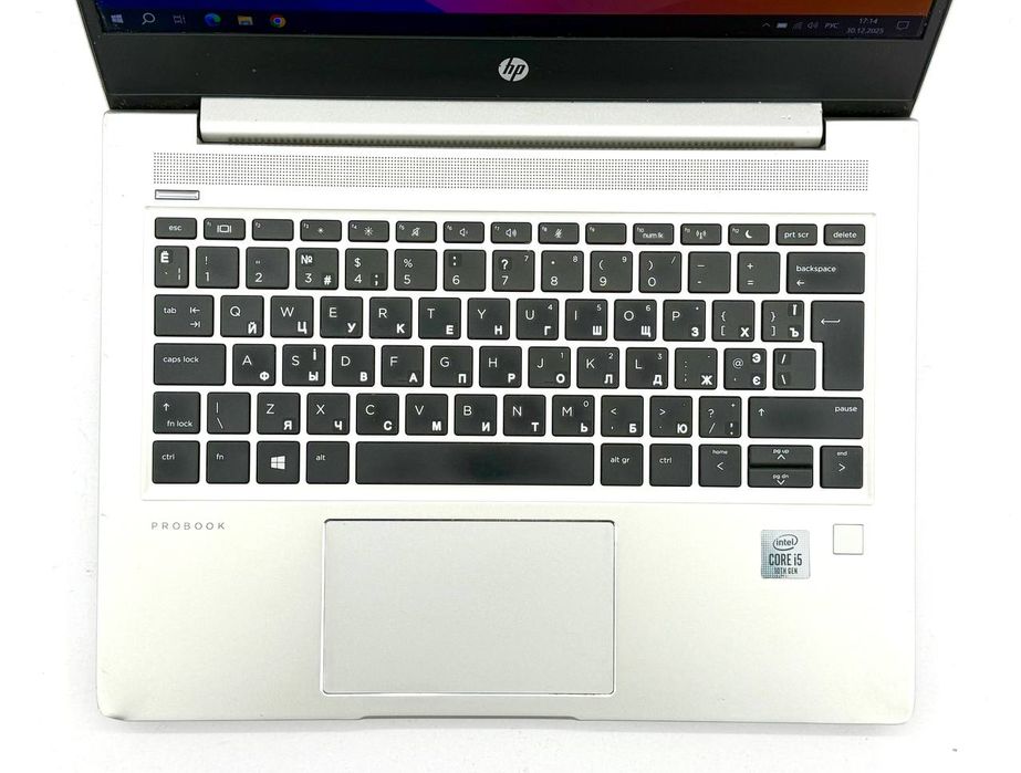 Ноутбук HP ProBook 430 G7 13.3" Intel Core i5 3.9 GHz 8GB DDR4 256 GB SSD + ОС Windows 10 + АКБ + ЗП Б/У ID13752