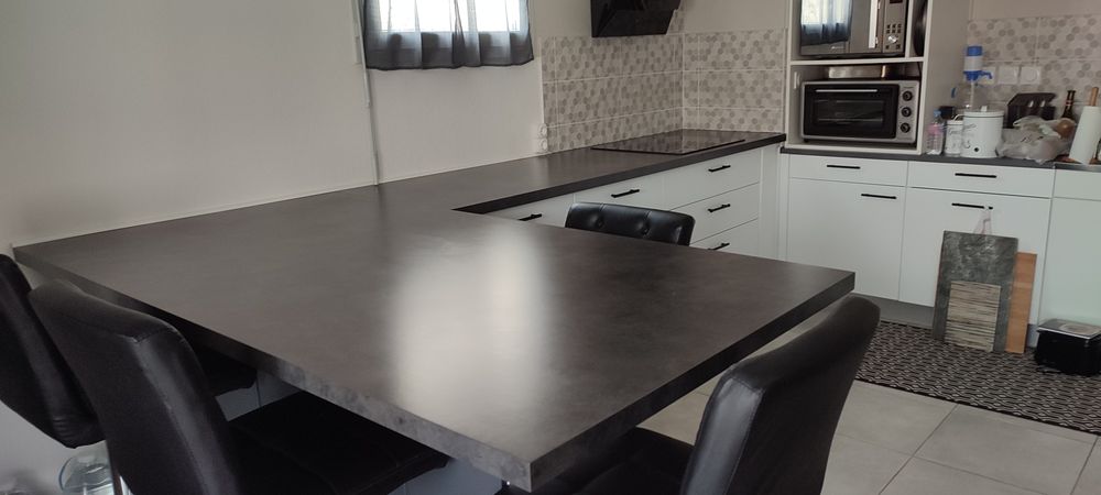 Cozinha em modolos