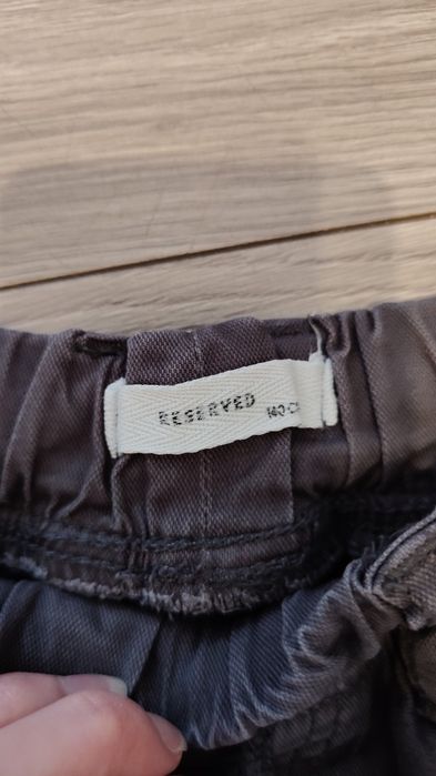 Spodnie chłopięce r 140 Reserved