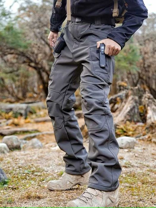 Костюм Чоловічий Softshell ‼️ — теплий, міцний, ідеальний для туризму