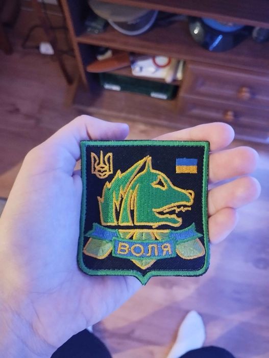 Rzep na mundur s.t.a.l.k.e.r wolność