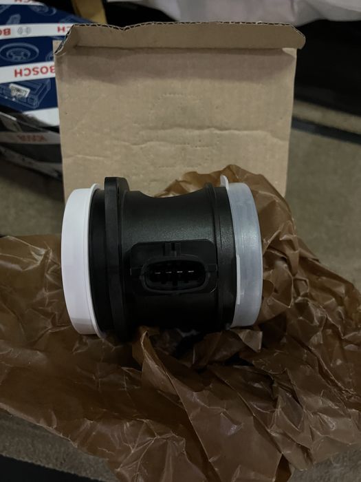 Sensor de Massa de Ar Bosch Jaguar / Range Rover