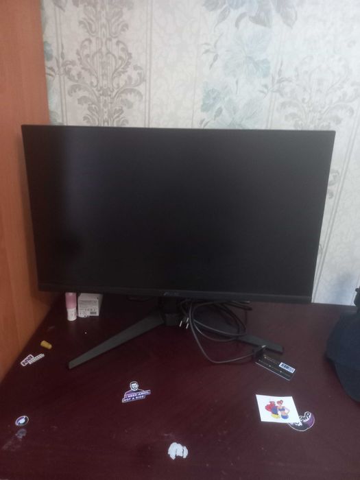 Монітор Asus 27" TUF Gaming VG27AQL5A (90LM0BM0-B01371) Black / IPS / 210 ГцМонитор