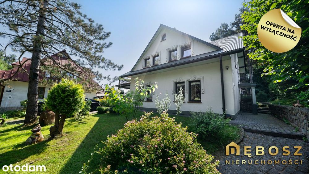 Nowy Wiśnicz | Piękny i Elegancki Dom Wolnostojący - 160 m2