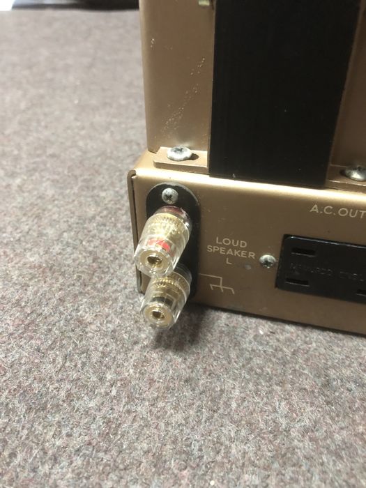 Leak stereo 20 amplificador a valvulas